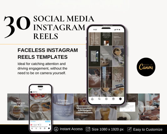 Instagram Reels Bundle